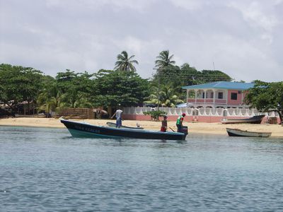 Reisen Nicaragua Corn Island