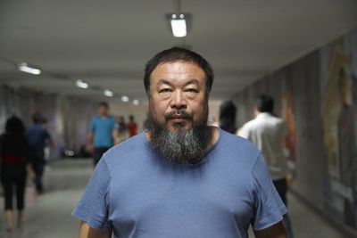 Film Ai WeiWei The Fake Case Closup Film Ai WeiWei The Fake Case Closup