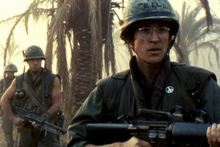 Full Metal Jacket - Antikriegsdrama von Legende Stanley Kubrick
