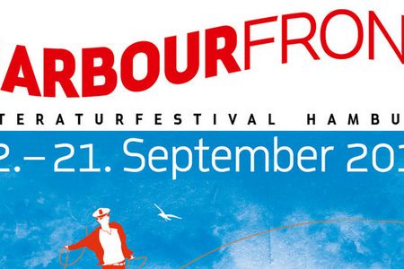 Harbour Front Literaturfestival steht im ganz im Zeichen des geschriebenen Wortes