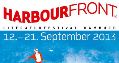 Harbour Front Literaturfestival steht im ganz im Zeichen des geschriebenen Wortes