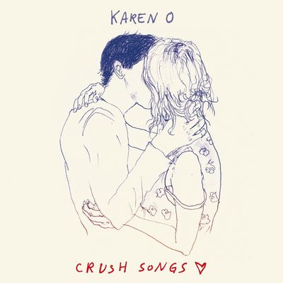 Karen O veroeffentlicht Soloalbum Crush Songs