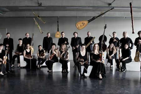 Lautten Compagney Berlin spielen beim 8. WITTENBERGER RENAISSANCE MUSIKFESTIVAL