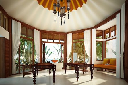 Reisen Anantara Veli Resort