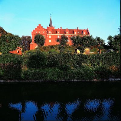 Schloss Tranekær auf Langeland