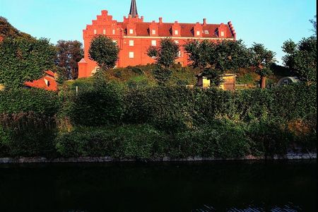 Schloss Tranekær auf Langeland