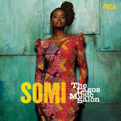 Somi zwischen Jazz und Pop