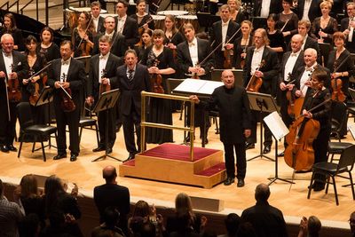 Philip Glass in der ausverkauften Carnegie Hall