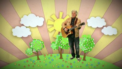Rolf Zuckowski veroeffentlicht CD Mein Lebensliederbuch