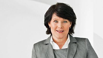 Anke Schaeferkordt steht nur noch bis Jahresende an der Spitze der Mediengruppe RTL Deutschland