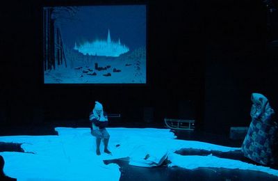 Theaterhaus Jena: Die Schneekönigin - Kindermärchen nach H.C.Andersen bis zum 13.1.2012