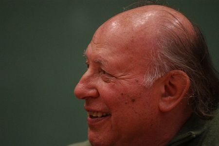Imre Kertész in Szeged, 2007