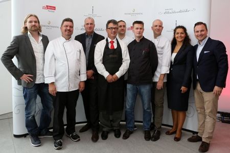 Berliner Meisterkoeche 2014