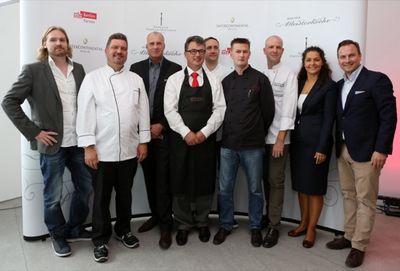 Berliner Meisterkoeche 2014