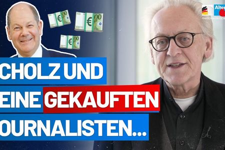 Die AfD bleibt dran