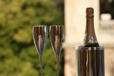 Champagner Kelch Louis