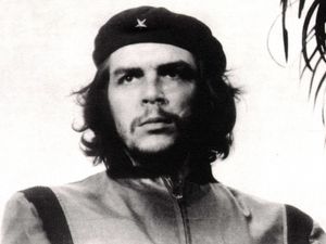 Juan Martín läßt Che Guevara wieder aufleben