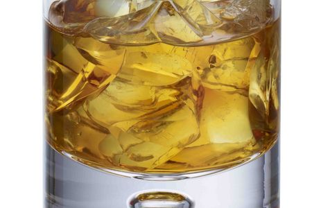 Drambuie "Rusty Nail"