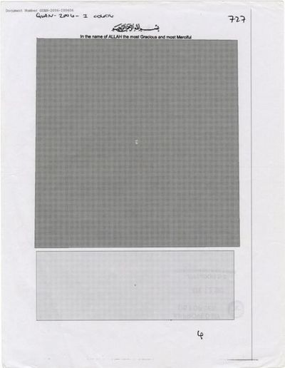 BLACK OUT - AM RANDE DES FOTOGRAFISCHEN neue ausstellung in der parotta galerie stuttgart