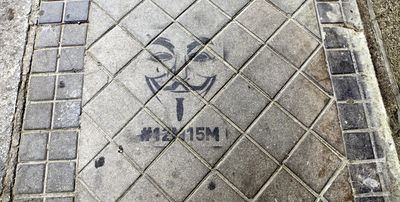 Film Everyday Rebellion Anonymous Graffiti