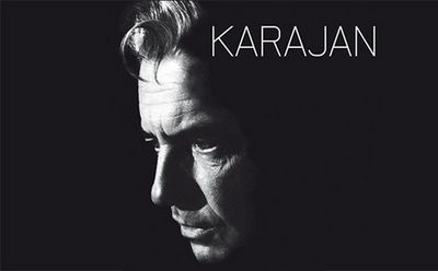 Herbert von Karajan veroeffentlicht neues Album Classic Karajan The Essential Collection