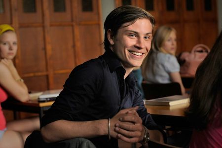 Spieltrieb - Jannik Schuemann, ein eiskalter Verfuehrer.