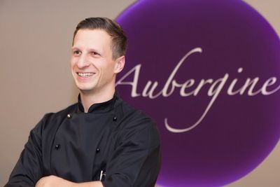 Maximilian Moser Gourmetrestaurant Aubergine Starnberg