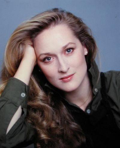Meryl Streep Mitte/Ende der 1970er-Jahre