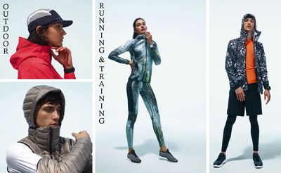 Die Outdoor-Kollektion S/S 18 von Peak Performance