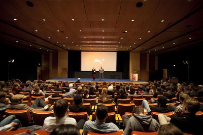 Gipfel der Montagekunst - Koelner Filmfestival