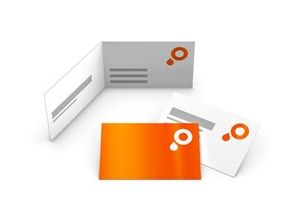 Fuer das Eigenmarketing ist die Visitenkarte auch in Zeiten der digitalen Revolution unerlaesslich