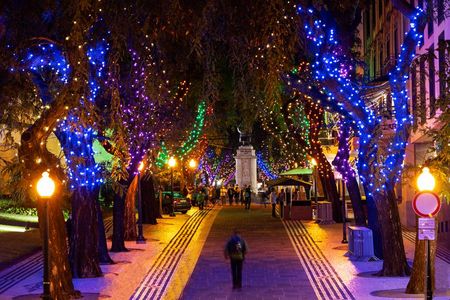 Weihnachten bei milden 20 Grad und jeder Menge Sonnenschein auf Madeira