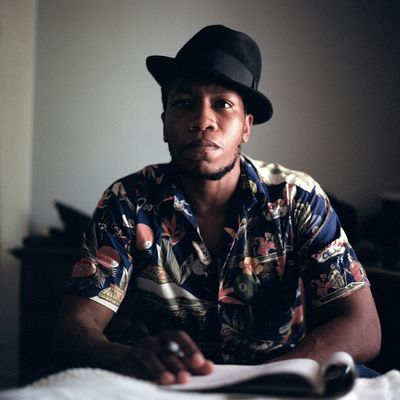 Willis Earl Beal gibt Deutschlandkonzert