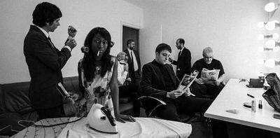 The Excitements geben vier Deutschlandkonzerte