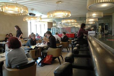 Cafe Leopold Cafe Leopold