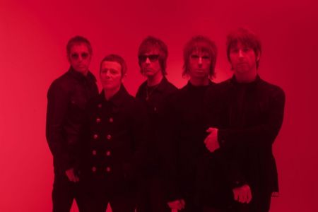 Beady Eye sind Rockband