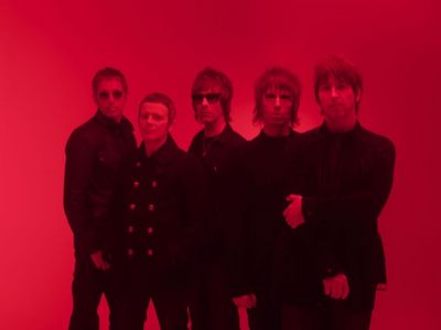 Beady Eye sind Rockband