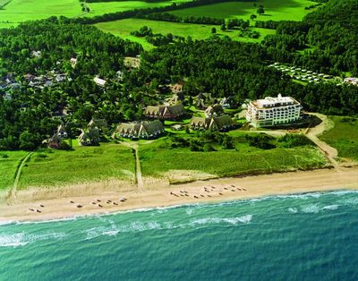 Strandhotel Dünenmeer Strandhotel Dünenmeer