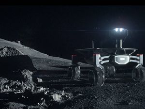 Mit dem Audi auf dem Mond spazieren fahren Ob sich dieser Traum erfuellt, ist derzeit ziemlich fraglich Mit dem Audi auf dem Mond spazieren fahren Ob sich dieser Traum erfuellt, ist derzeit ziemlich fraglich