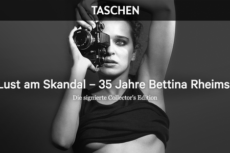 Lust am Skandal - 35 Jahre Bettina Rheims