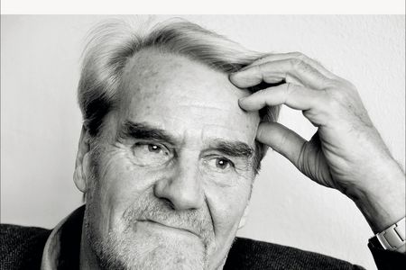 Gerd Ruge blickt auf sein Leben