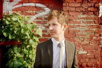 Der Pianist und Komponist Julian Waterfall Pollack gilt als eine der groessten Nachwuchs-Hoffnungen der amerikanischen Jazz-Szene