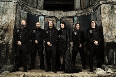 Lacuna Coil auf grosser Deutschland Tour