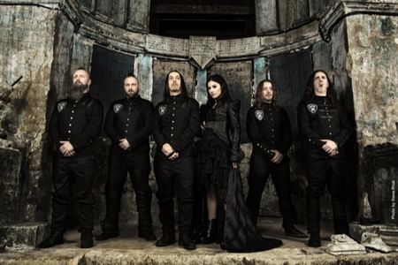 Lacuna Coil auf grosser Deutschland Tour