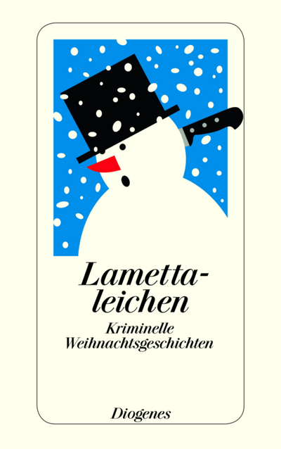 "Lamettaleichen" - Daniel Kampa vereint kriminelle Weihnachtsgeschichten