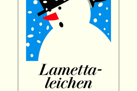 "Lamettaleichen" - Daniel Kampa vereint kriminelle Weihnachtsgeschichten