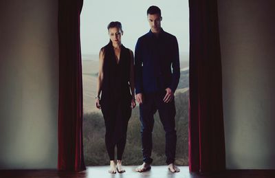 Lamb geben Konzert in Darmstadt