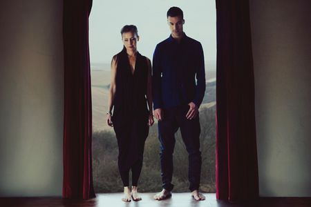 Lamb geben Konzert in Darmstadt