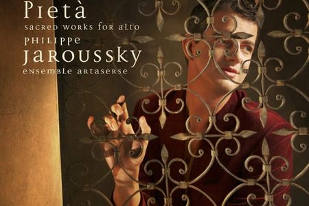 Philippe Jaroussky veroeffentlicht Vivaldi Album