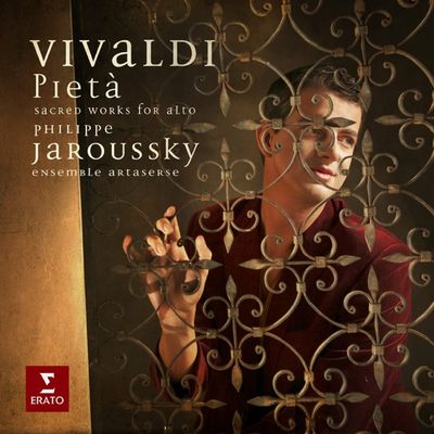 Philippe Jaroussky veroeffentlicht Vivaldi Album